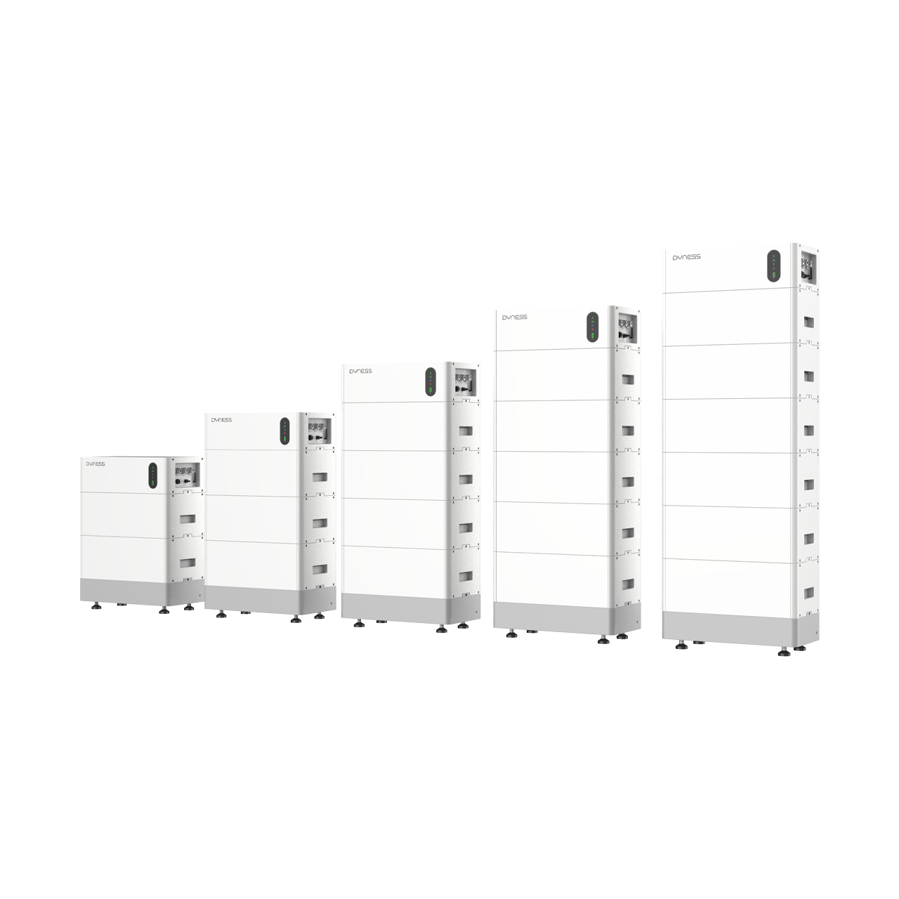 Dyness Tower Pro 19.2 kWh Batarya Paketi