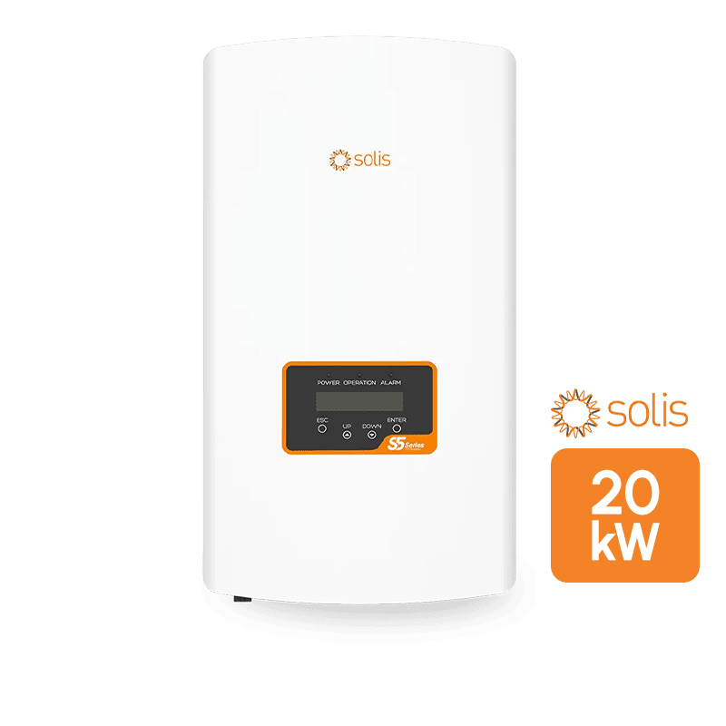 Solis 20 kW On-Grid İnverter