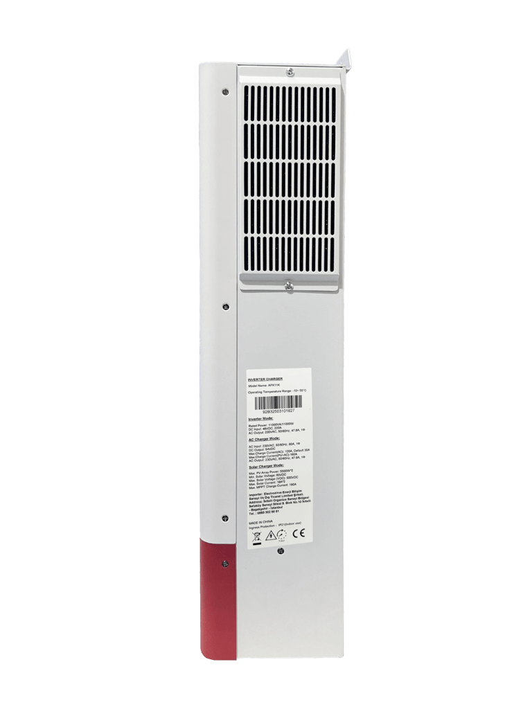 APX Pro 11 kW Hybrid Akıllı İnverter
