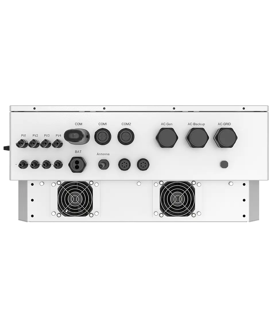 Solis 20 kW Hibrit İnverter