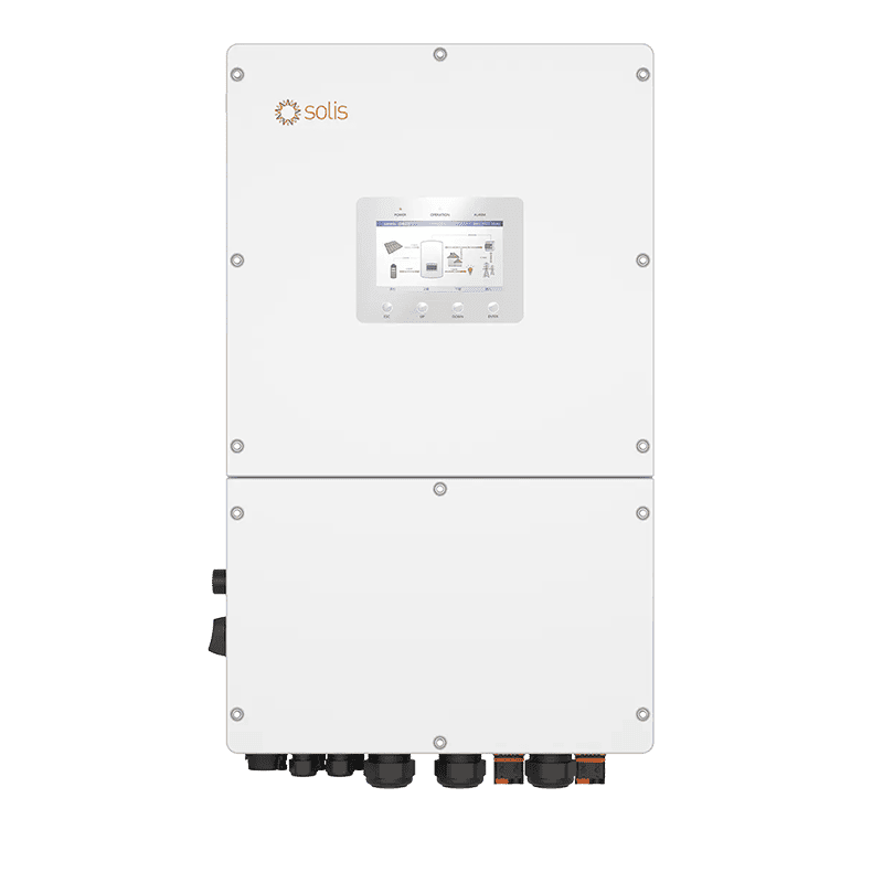 Solis 50 kW Hibrit İnverter