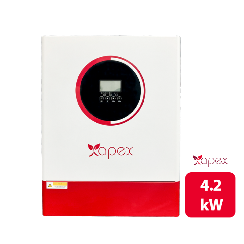 APX Pro 4.2 kW Hybrid Akıllı İnverter