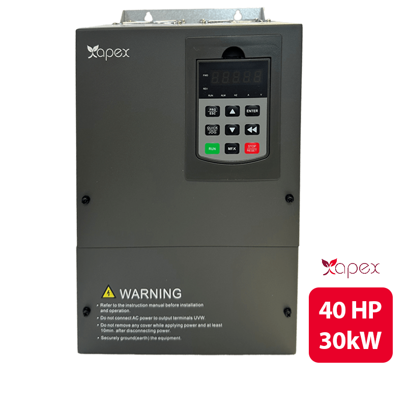 Apex 40 HP (30 kW) Solar Sürücü