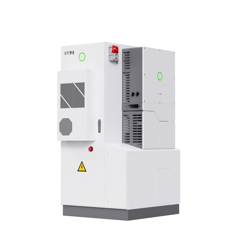 SAJ C&I All in One 50 kW / 100.3 kWh