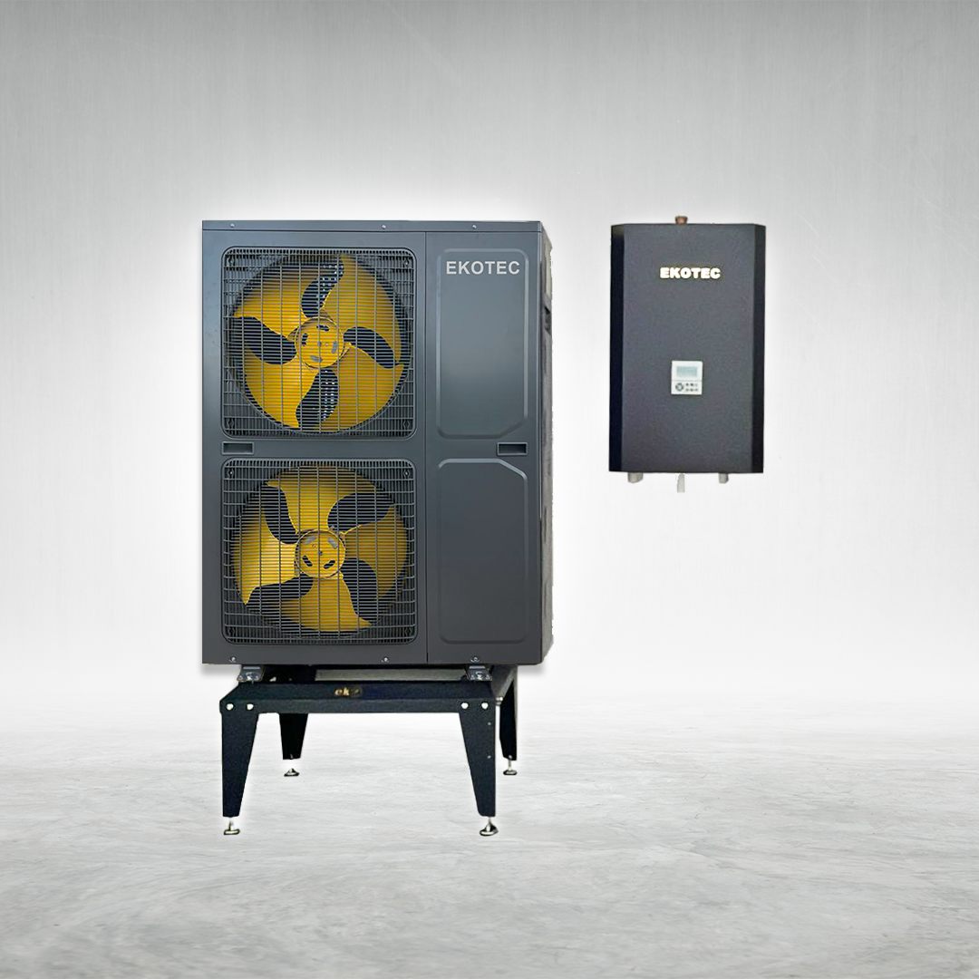 Ecotec 22 kW Heat Pump - HydroBox