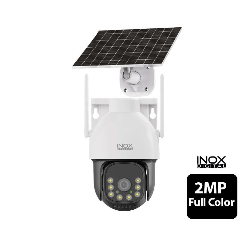 Inox X11 Solar Kamera