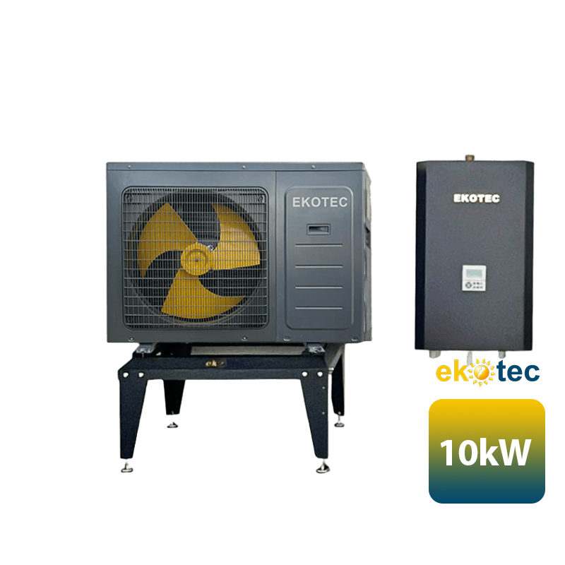 Ecotec 10 kW Heat Pump - HydroBox