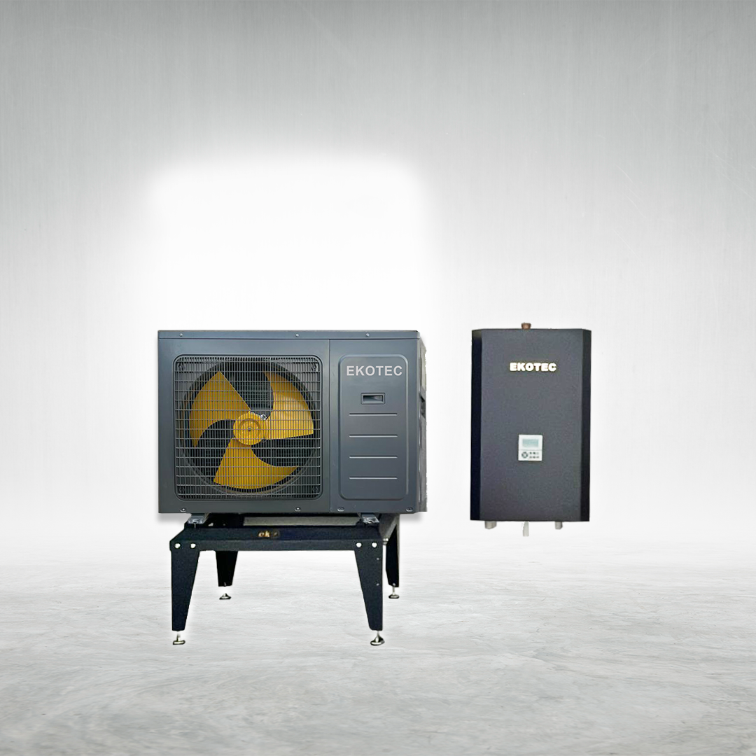 Ecotec 12 kW Wärmepumpe - HydroBox