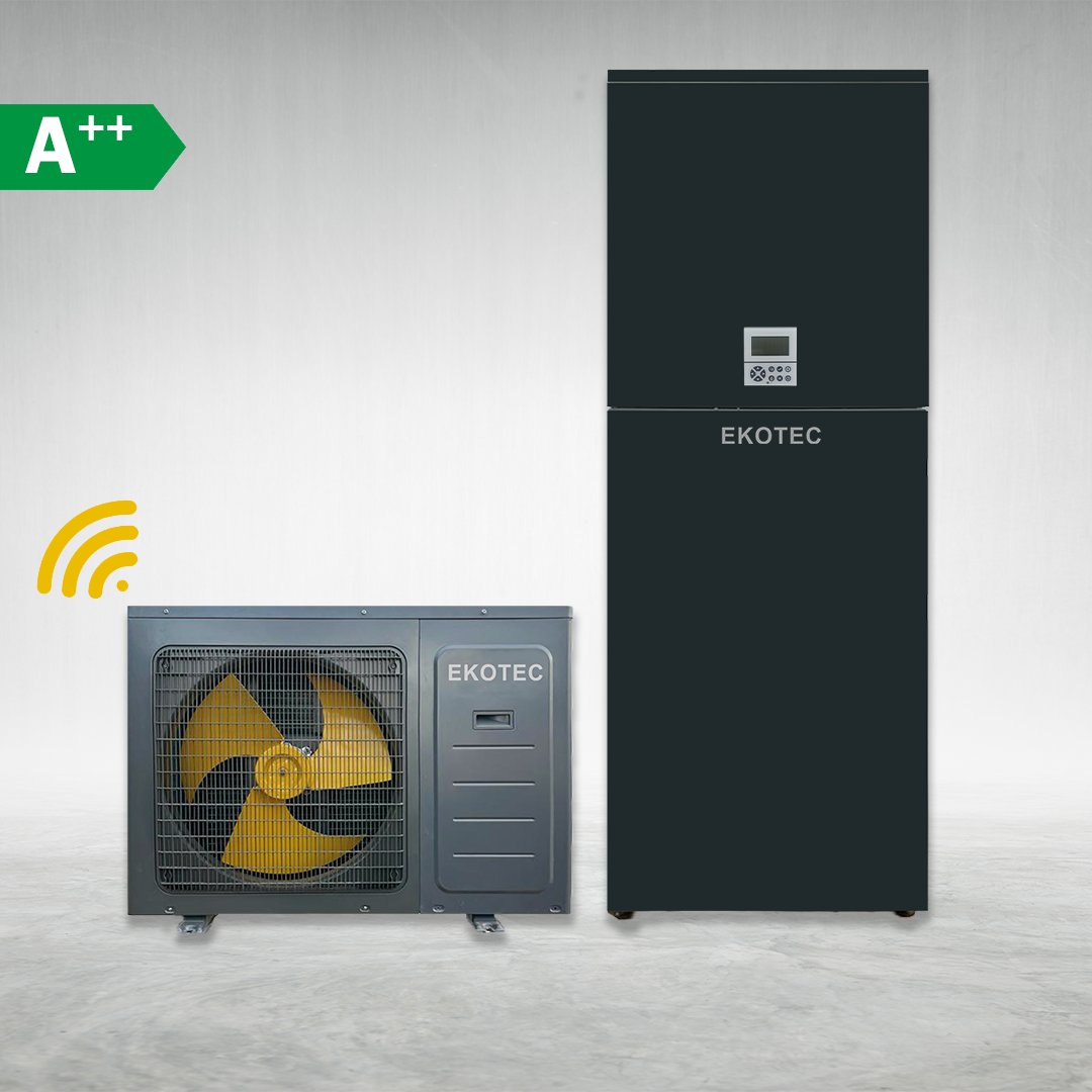 Ecotec 10 kW Heat Pump - Eko Tower Pro