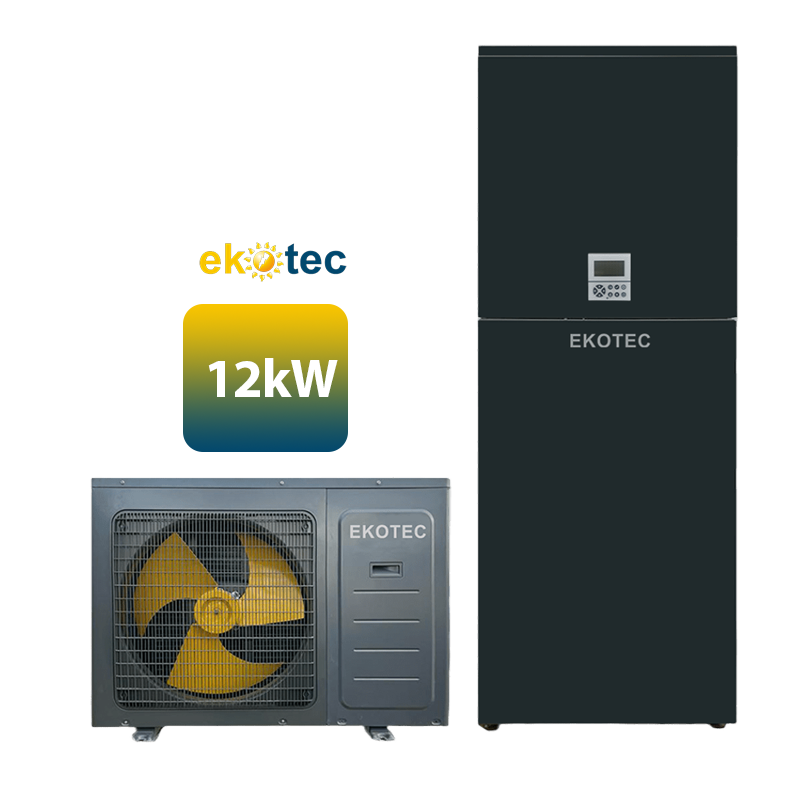 Ecotec 12 kW Heat Pump - Eko Tower Pro