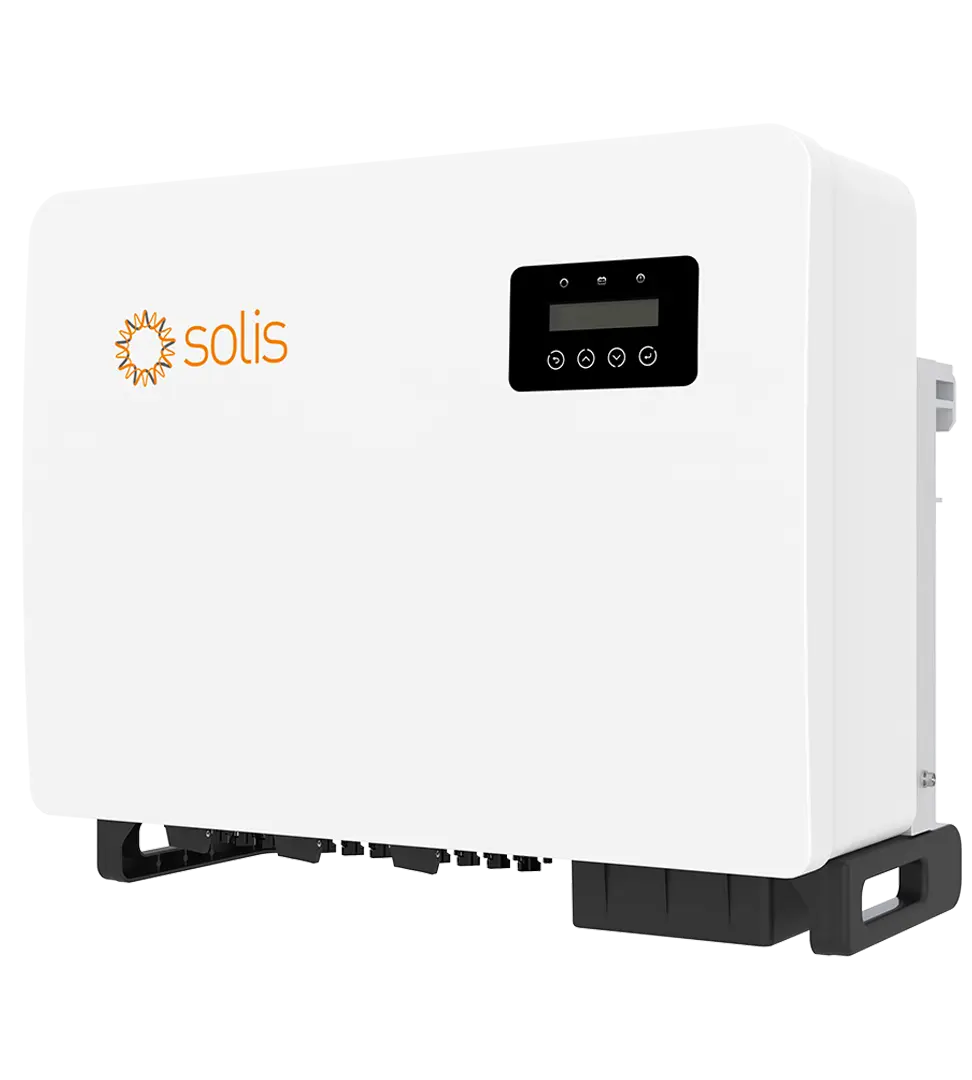 Solis 50 kW On-Grid Inverter