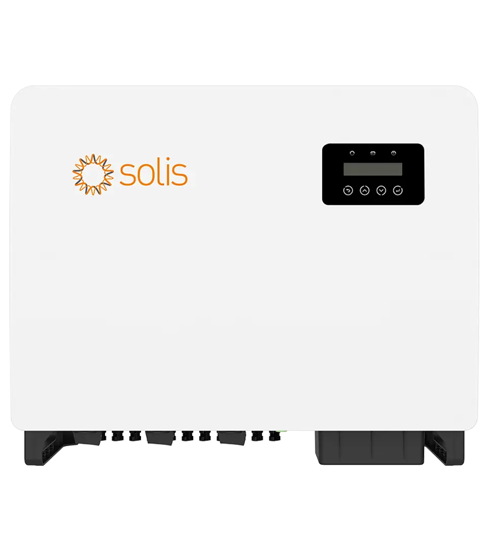 Solis 50 kW On-Grid Inverter