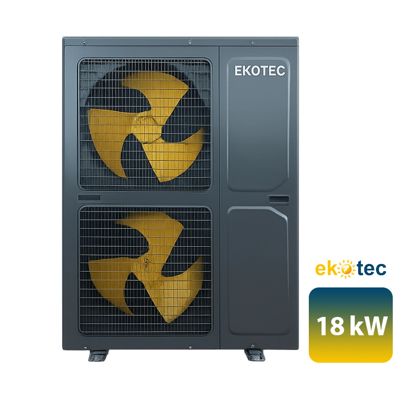 Ekotec 18 kW Isı Pompası