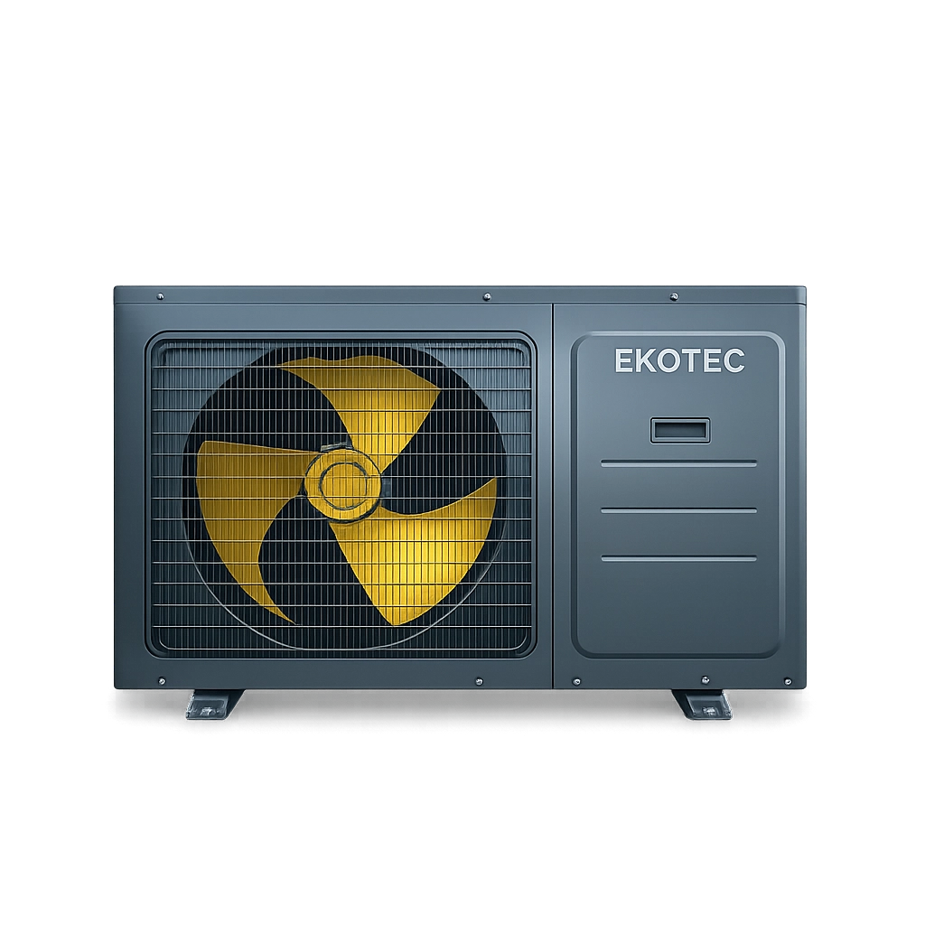 Ekotec 12 kW Isı Pompası