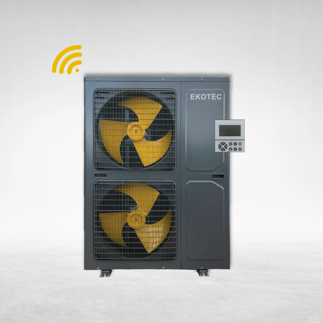 Ekotec 18 kW Isı Pompası