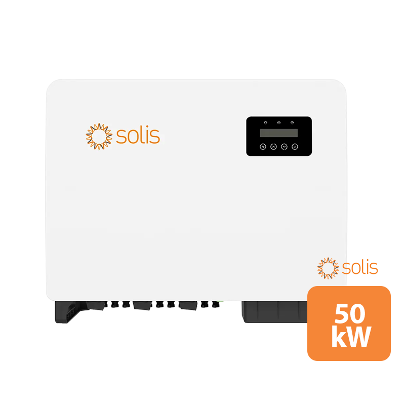 Solis 50 kW On-Grid İnverter