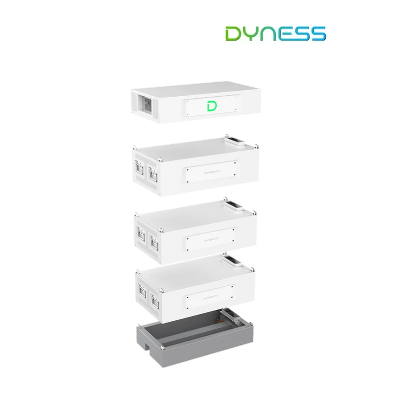 Dyness Stack314 | 48.22-241.14 kWh Battery Pack