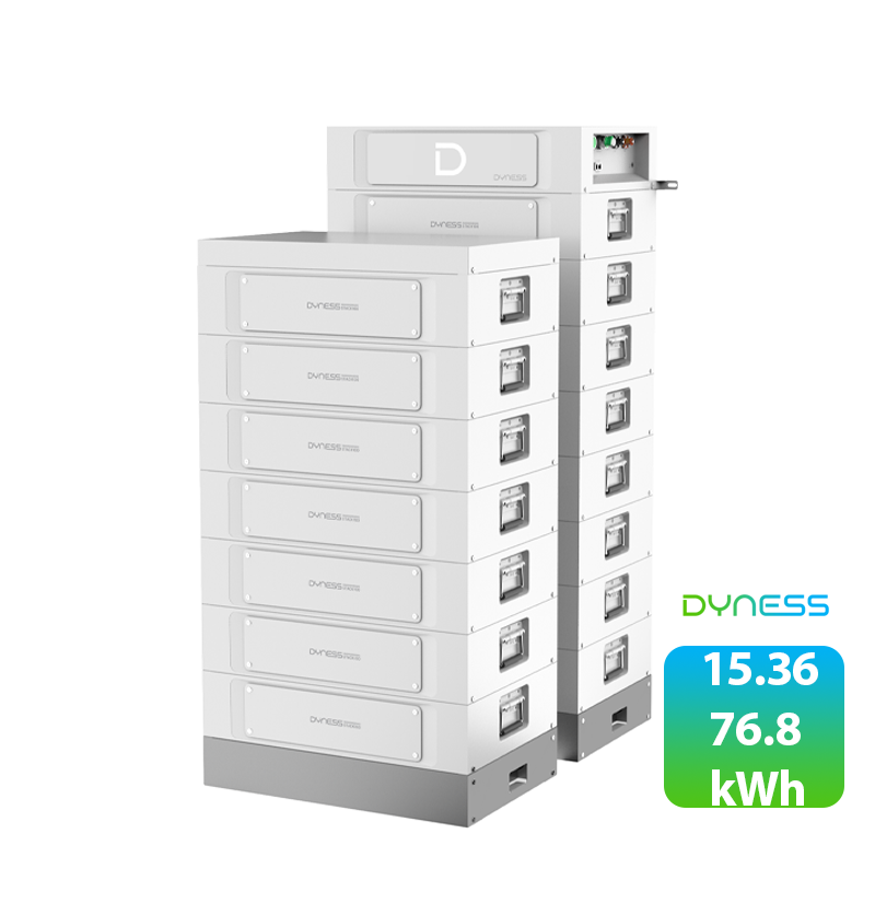 Dyness Stack100 PRO | 15.36-76.8 kWh Batarya Paketi