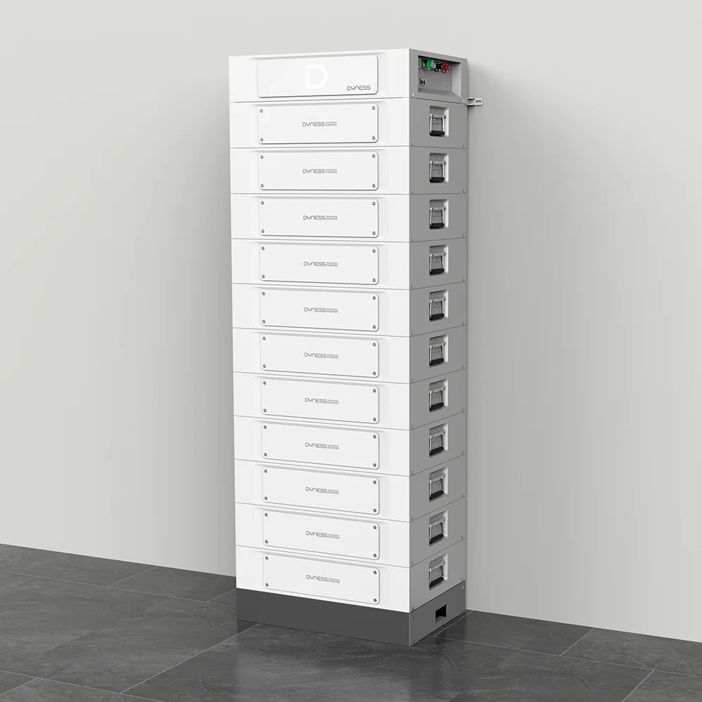 Dyness Stack100 | 15.36-76.8 kWh Batarya Paketi