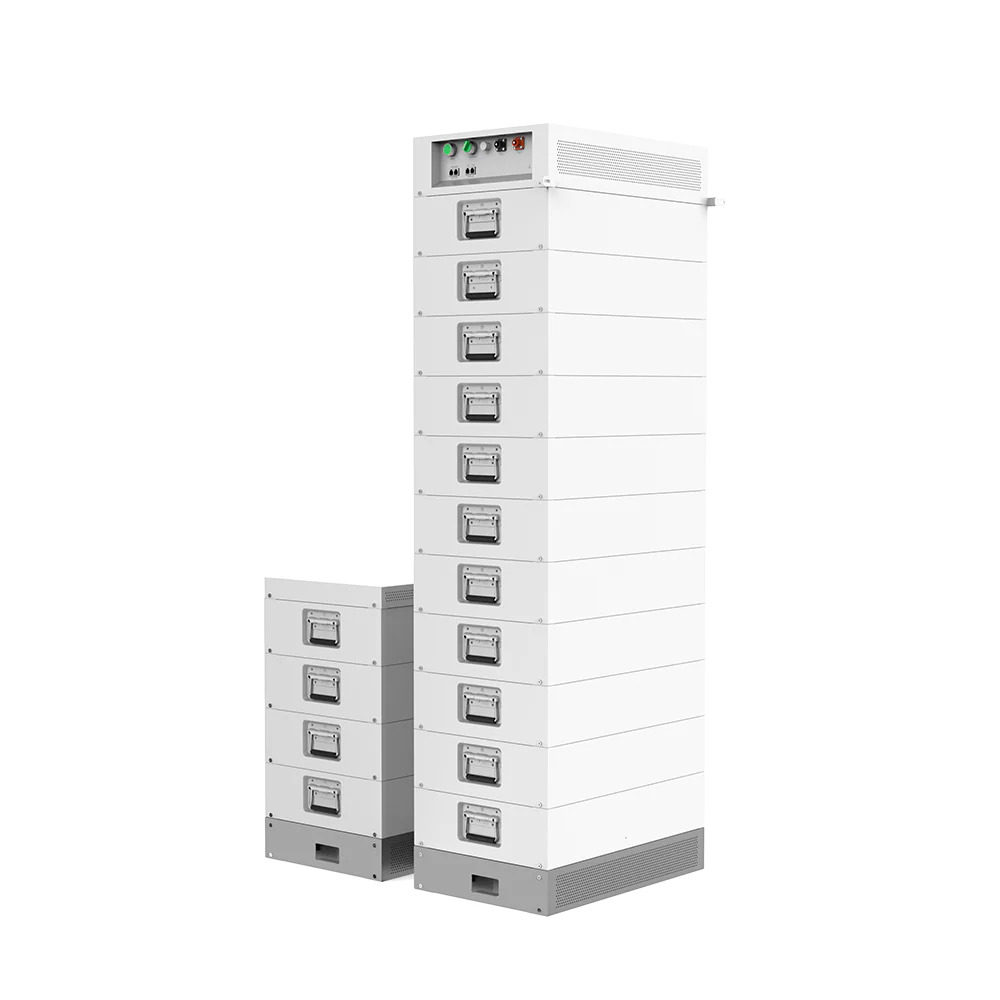 Dyness Stack100 | 15.36-76.8 kWh Batarya Paketi