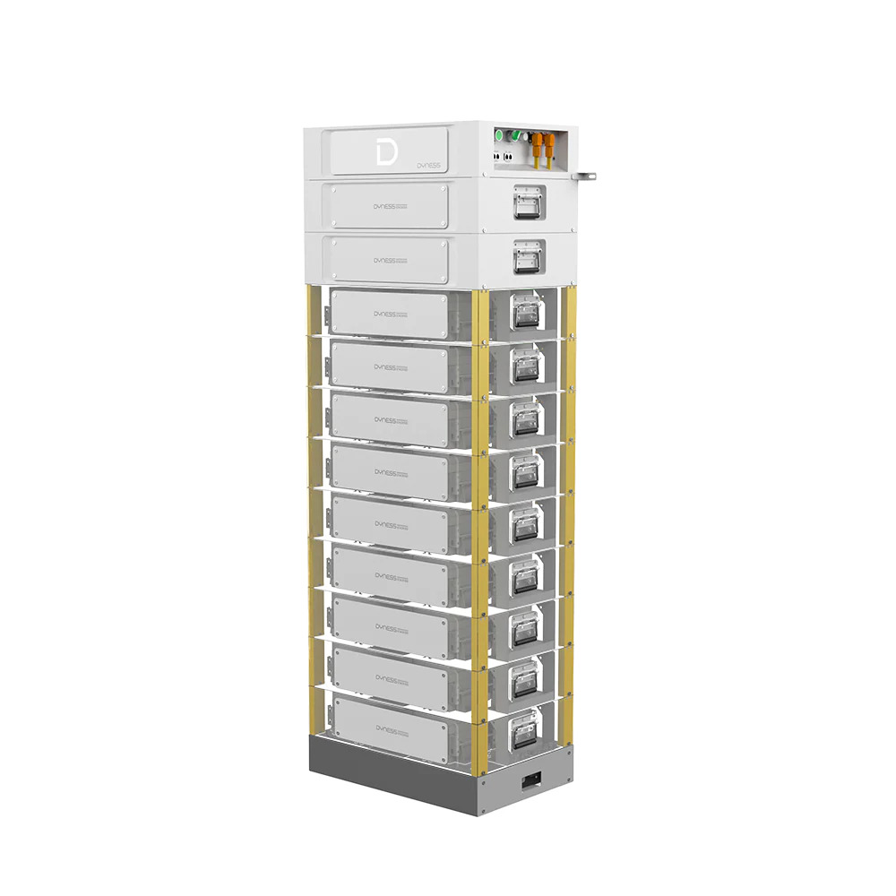 Dyness Stack100 PRO | 15,36-76,8 kWh Batteriepaket