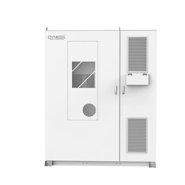 Dyness DH200F 125kW/261kWh All In One