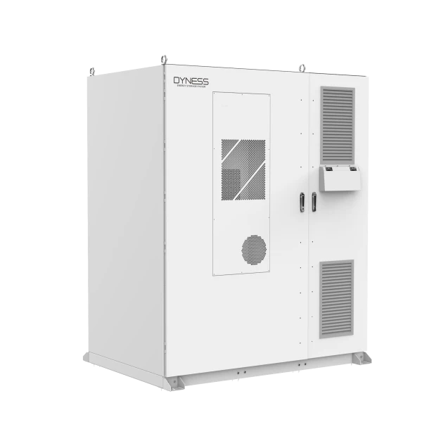 Dyness DH200F 125kW/261kWh All In One
