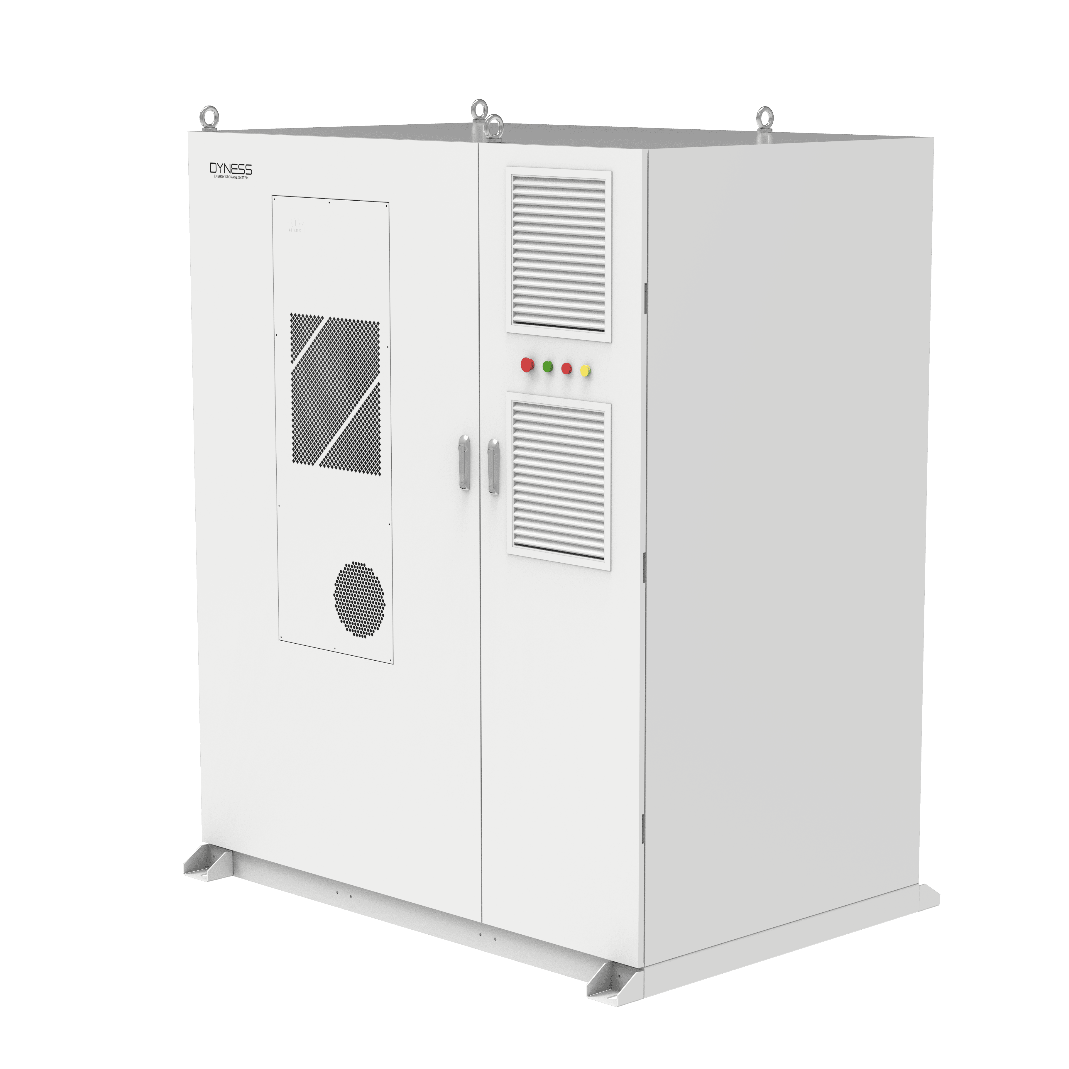 Solis EverCore 125kW/261kWh Energiespeicher (Kopya) (Kopya)