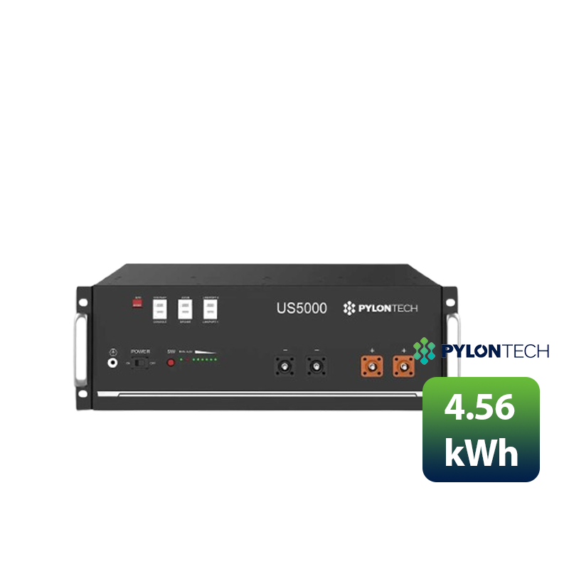 Pylontech US5000 4.8kWh Battery