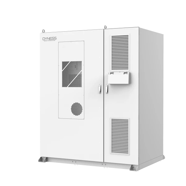 Dyness DH200F 125kW/261kWh All In One