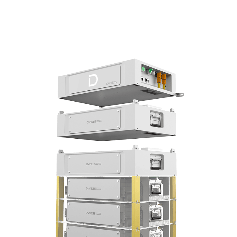 Dyness Stack 100 BMS&BASE
